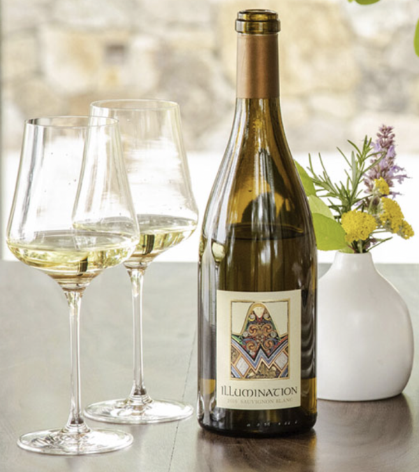 Why a Napa estate is selling Sauvignon Blanc via Bordeaux