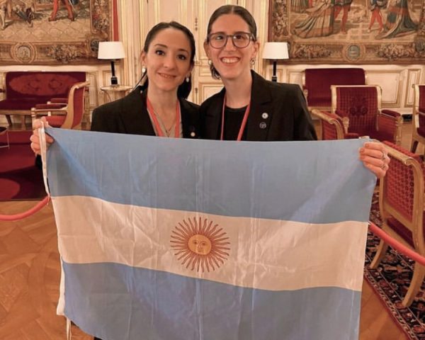 Q&A: Argentinian sommeliers Valeria Gamper and Andrea Donadio
