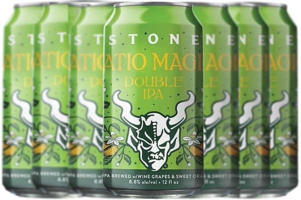 Stone Brewing releases beer made with new ingredient ‘Phantasm’