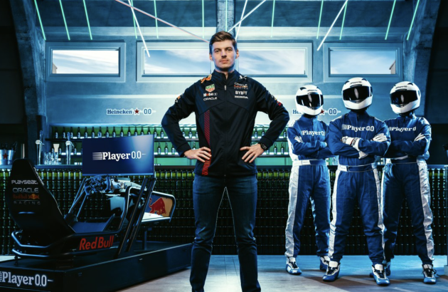 Formula 1 champion Max Verstappen becomes Heineken ambassador
