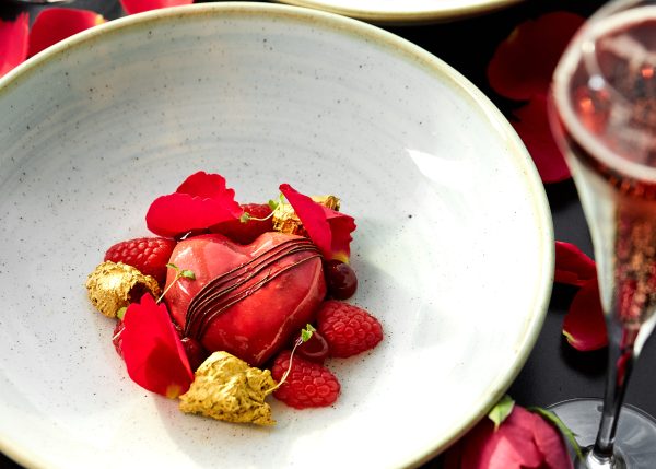 The best restaurants to celebrate Valentine’s Day in London