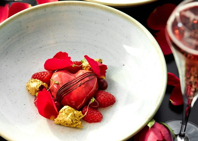 With the season of love fast approaching, these London restaurants are sure to capture the hearts of friends and lovers alike looking to dine out on Valentine's Day.