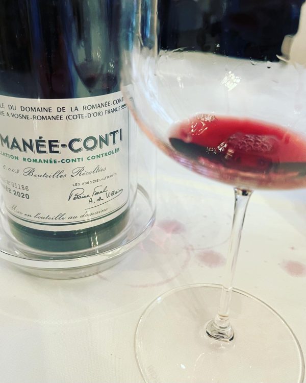 Domaine de la Romanée-Conti releases ‘awesome’ 2020 vintage