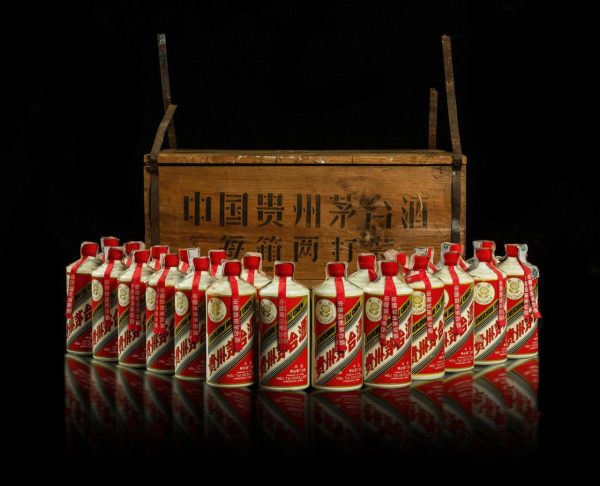 You can now invest in baiju shares through Hong Kong