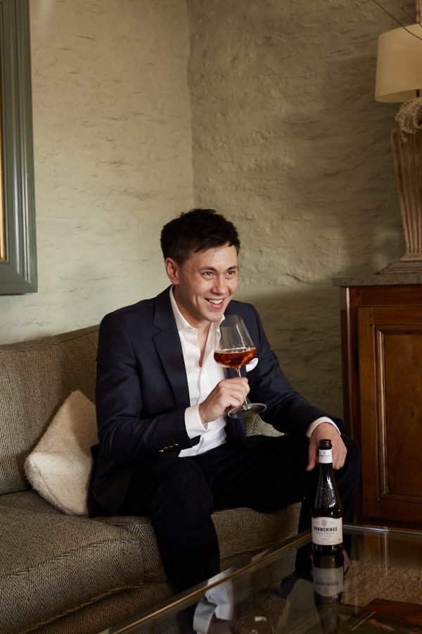 Meet the maker: Nick Showering