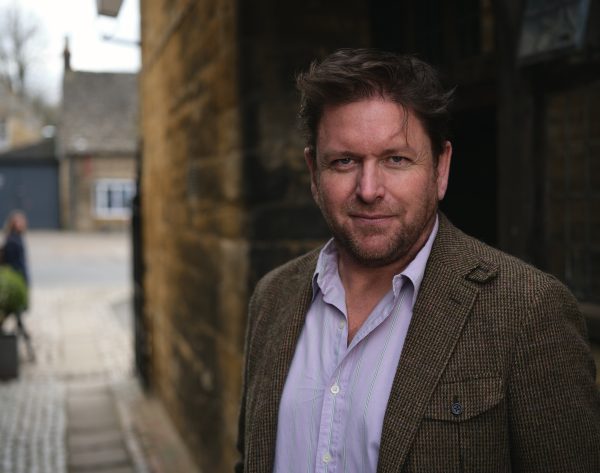 James Martin opens pub in 600-year-old site