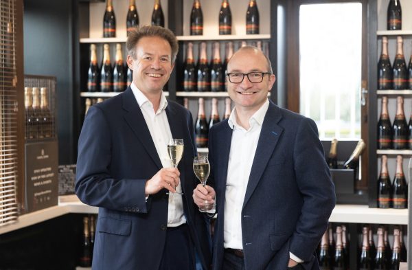 Chapel Down to produce record 3m bottles of English wine a year by 2028