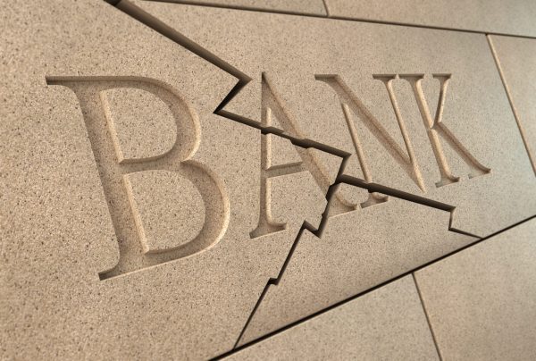Financial analyst predicts next bank to fold
