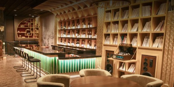 Michelin-starred Bar Crenn launches its first cocktail menu