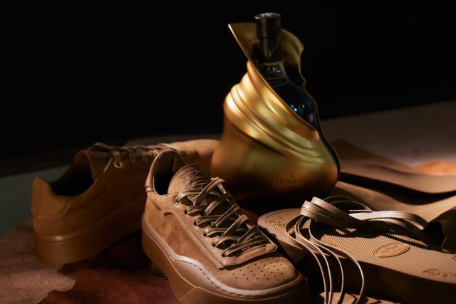 Fendi artistic director links up with Hennessy X.O on Cognac collaboration