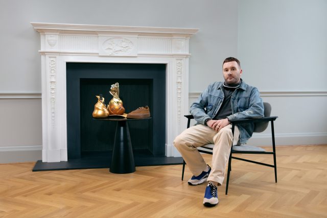 Fendi artistic director links up with Hennessy X.O on Cognac collaboration