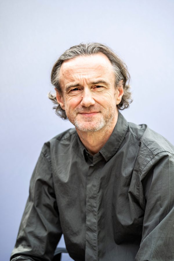 Meet the author: Neal Martin