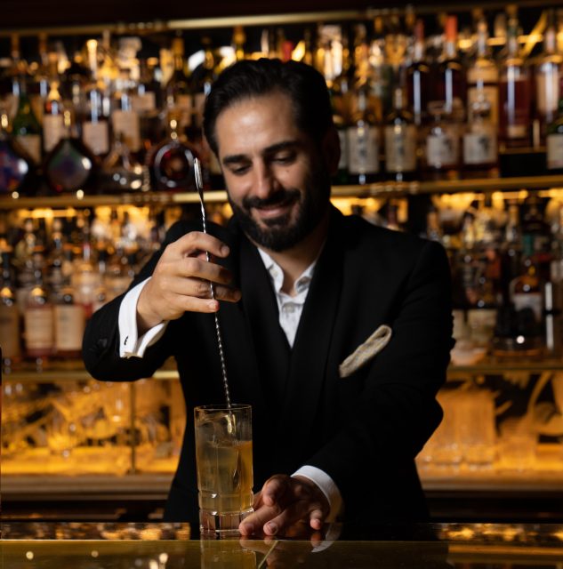 Michelin Guide grants first ever Exceptional Cocktail Award to London bar