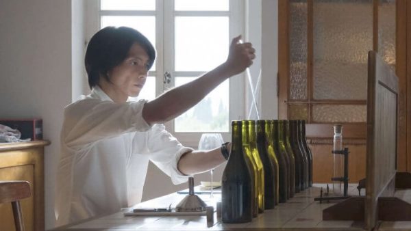 Japanese wine drama to be aired on Apple TV+ in April