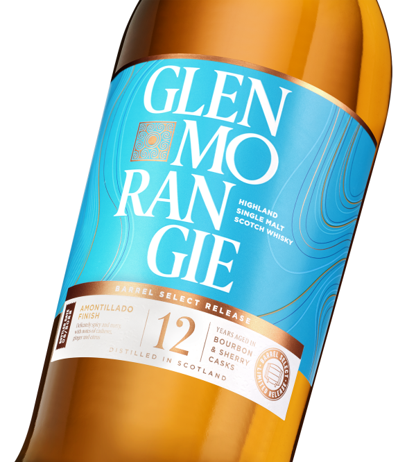 Glenmorangie launches Amontillado Finish 12-year-old whisky