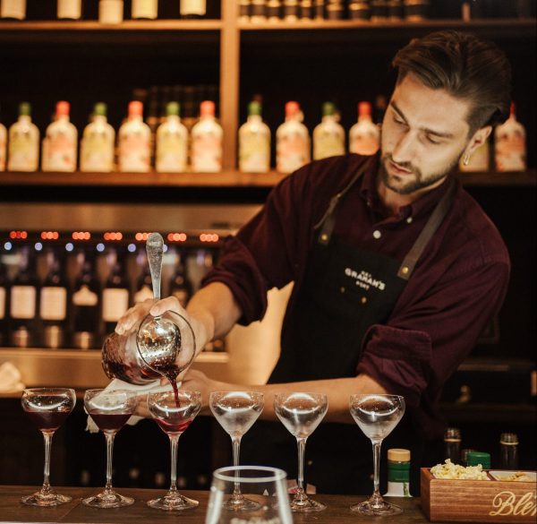 Graham’s Blend Series global cocktail competition returns
