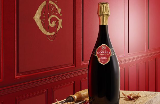 Champagne Gosset gears up for milestone with new look