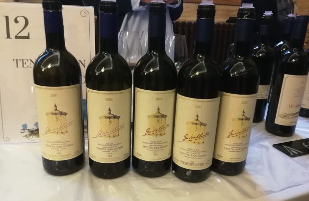 Tenuta San Guido: Guidalberto ‘no longer in Sassicaia’s shadow’
