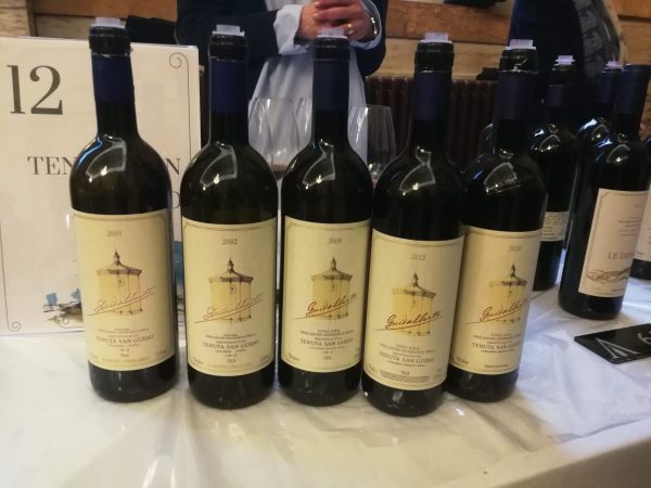 Tenuta San Guido: Guidalberto ‘no longer in Sassicaia’s shadow’