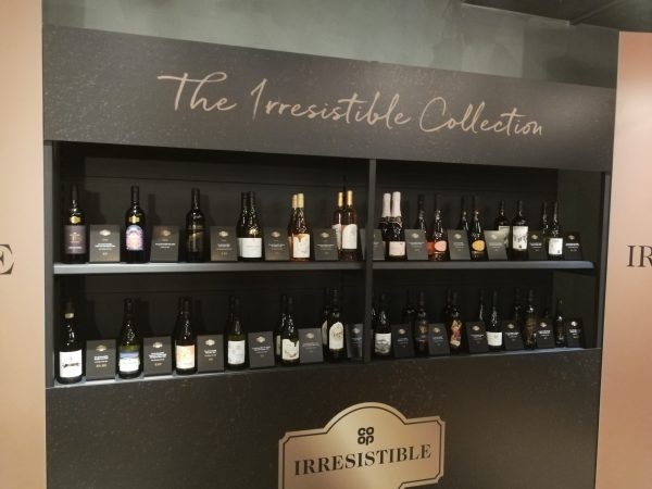 Co-op rearranges wine aisles by grape and country to boost experimentation