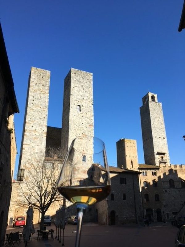 Vernaccia di San Gimignano can age amazingly – but are we ready to spread the news?