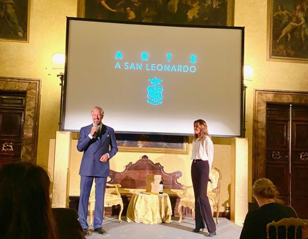 ‘Waiting is not wasted time’: Tenuta San Leonardo launches artistic programme with 2018 vintage