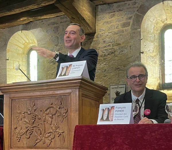 Hospices de Nuits raises €3.6 million for charity