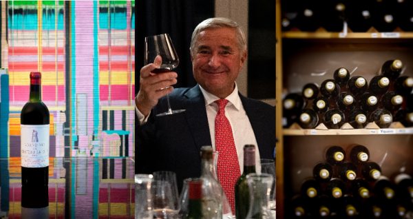 Christie’s lines up Norwegian collector Christen Sveaas’ finest and rarest wine auction in Hong Kong