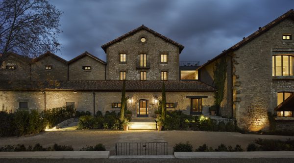 Casa Cosme Palacio opens to international guests