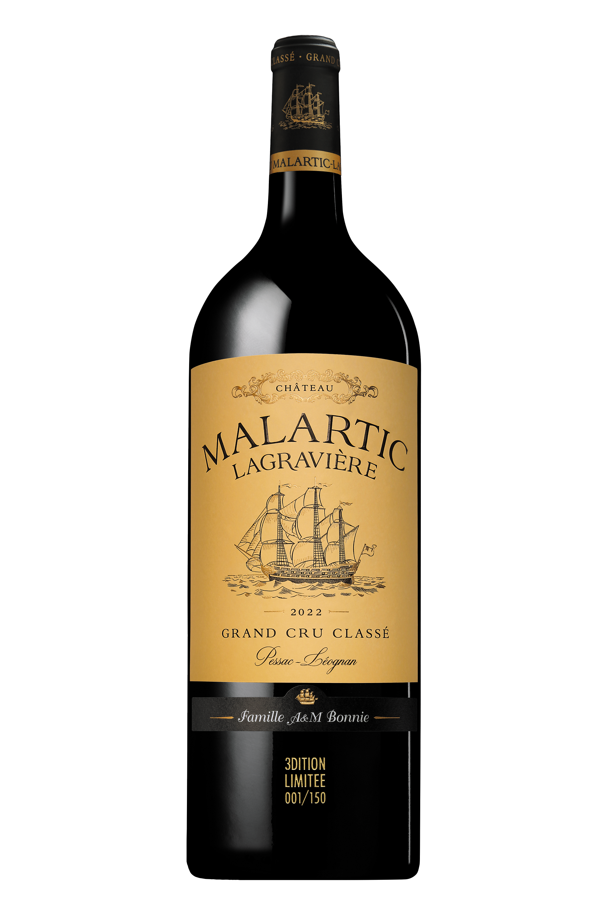 Château Malartic-Lagravière to launch NFT magnums - The Drinks Business