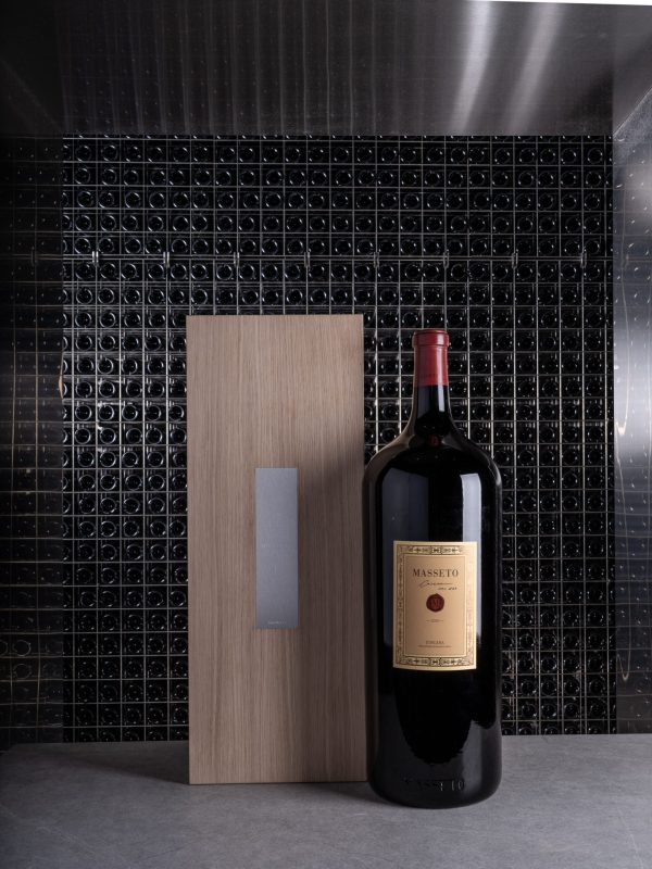 Sotheby’s sets new record for Super-Tuscan Masseto