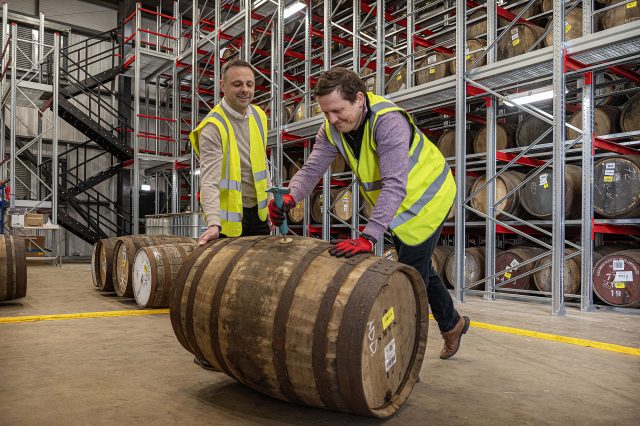Artisanal Spirits Company launches £2.5m cask storage and bottling plant