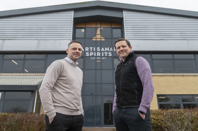 Artisanal Spirits Company launches £2.5m whisky cask storage and bottling plant