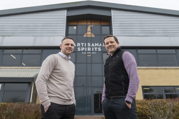 Artisanal Spirits Company launches £2.5m cask storage and bottling plant