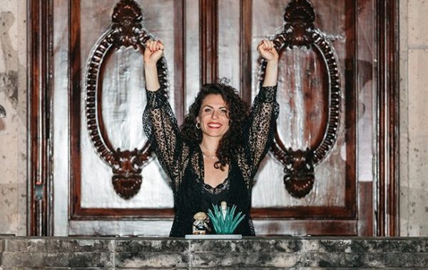 Overall winner of Patrón Perfectionists final announced