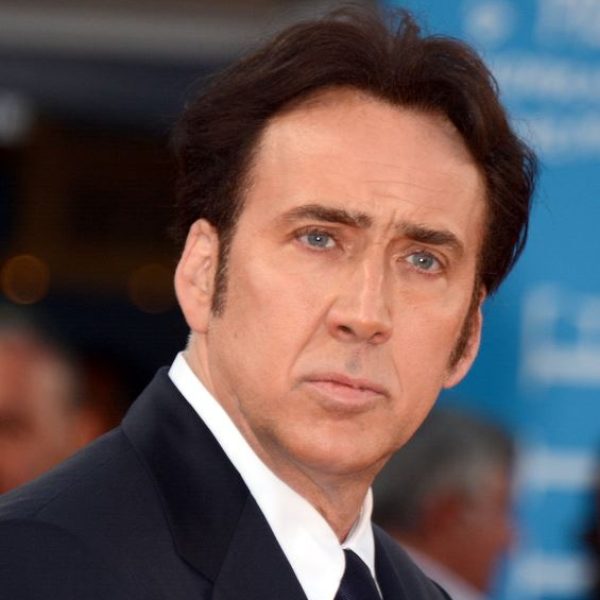 Nicolas Cage rumoured to be launching his own Bourbon