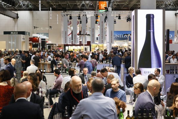 ProWein announces new hall layout for 2025