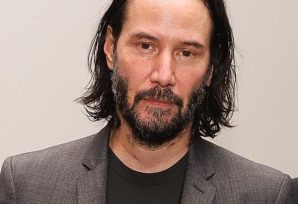 Keanu Reeves reveals his favourite cocktail