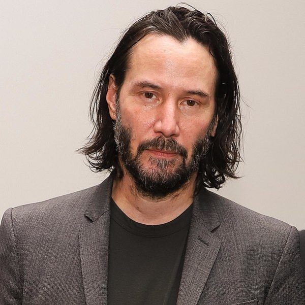 Keanu Reeves reveals his favourite cocktail