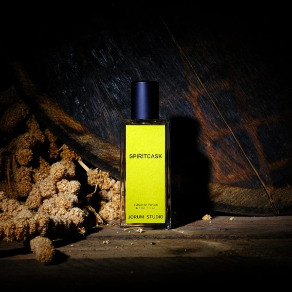 Edinburgh-based fragrance brand launches Scotch whisky-inspired perfume