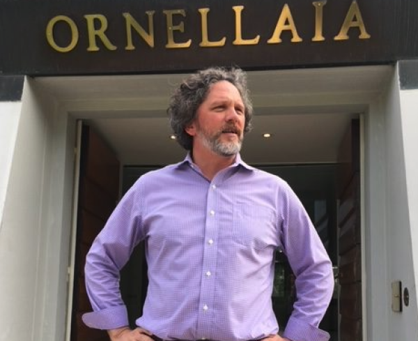 Exclusive: Ornellaia’s winemaker Axel Heinz to step down