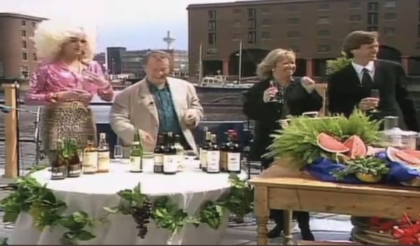 Paul O’Grady’s Lily Savage beer and wine tasting clip goes viral