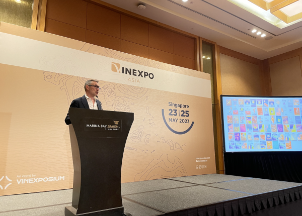 Vinexpo Asia Singapore chooses USA as Country of Honour