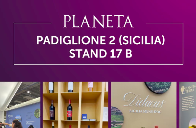 Planeta prepares for Vinitaly