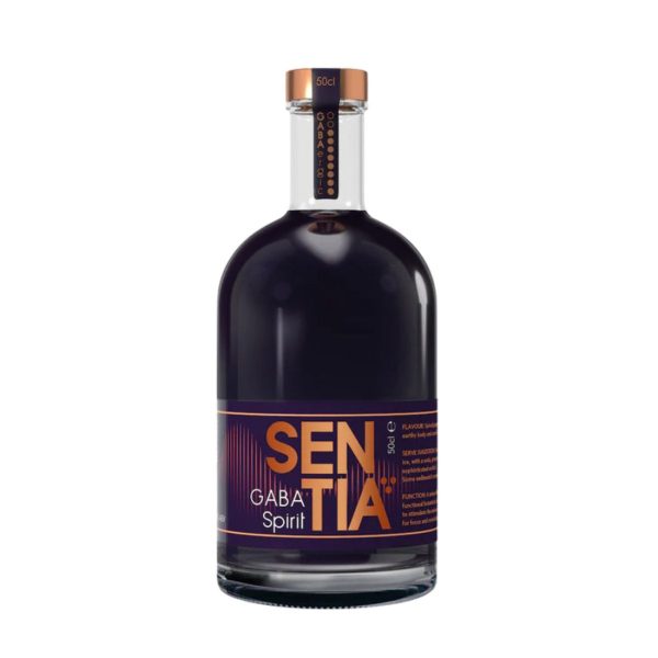 Botanical-based mood-enhancing spirit Sentia Black launches 