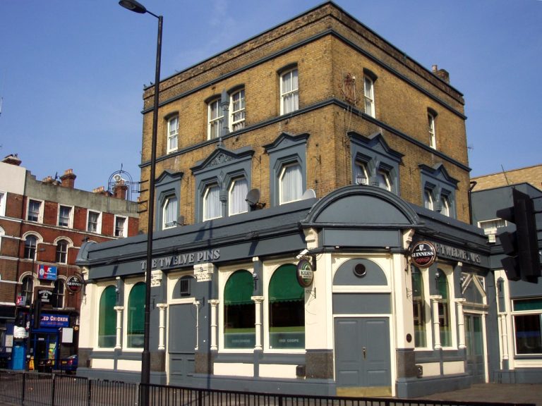 Five of London's best Irish pubs