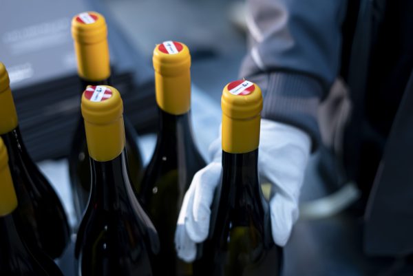 Austrian wine exports reach record value