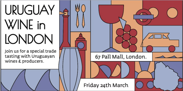 Biggest Uruguayan wine tasting to come to UK