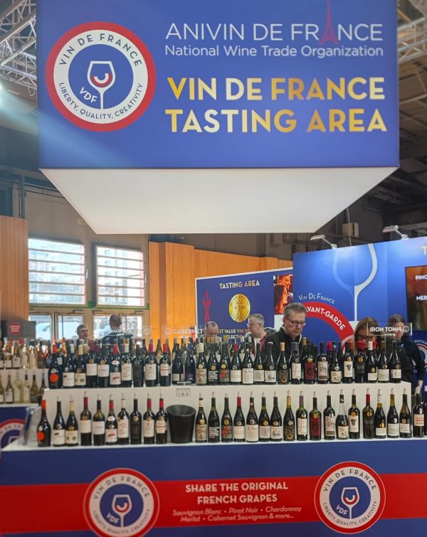 Anivin de France selects ambassador wines for 2023