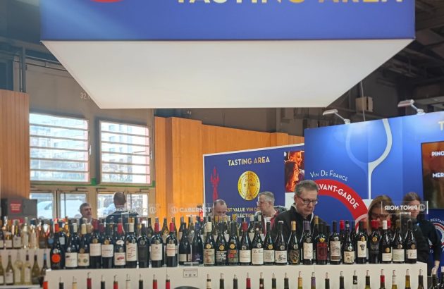 Anivin de France selects ambassador wines for 2023